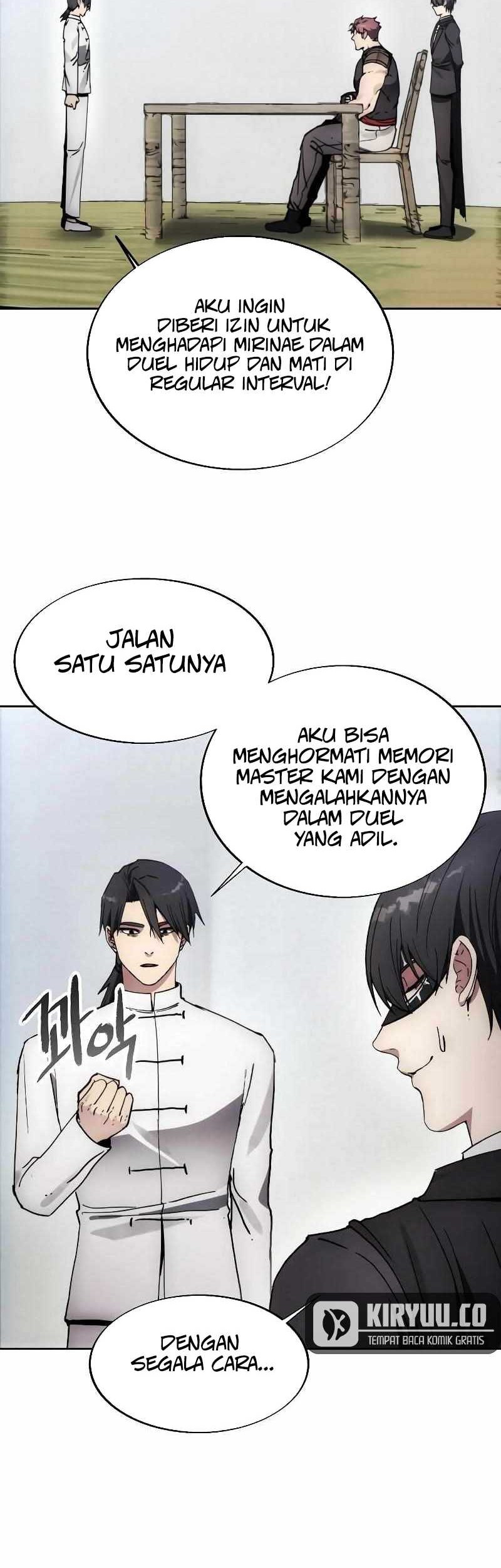 How to Live as a Villain Chapter 168 Gambar 46