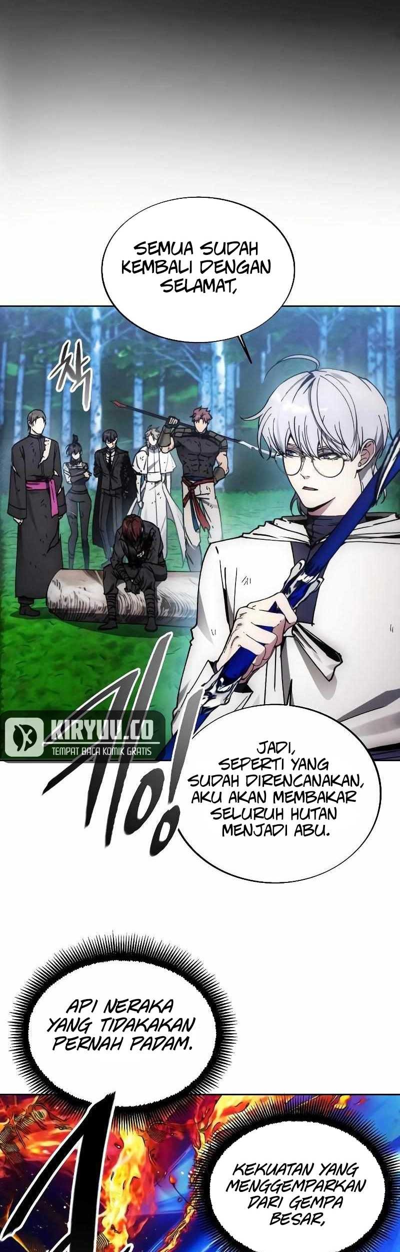 How to Live as a Villain Chapter 168 Gambar 21