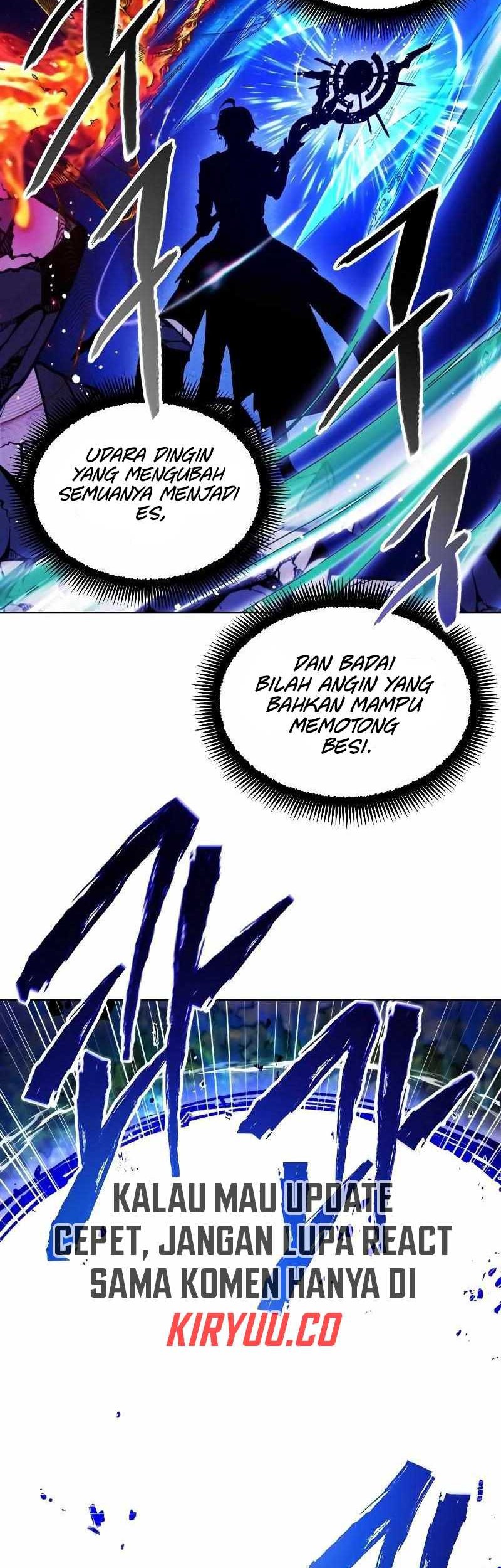 How to Live as a Villain Chapter 168 Gambar 22