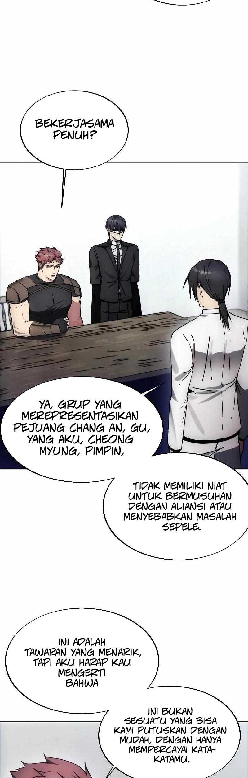 How to Live as a Villain Chapter 168 Gambar 27