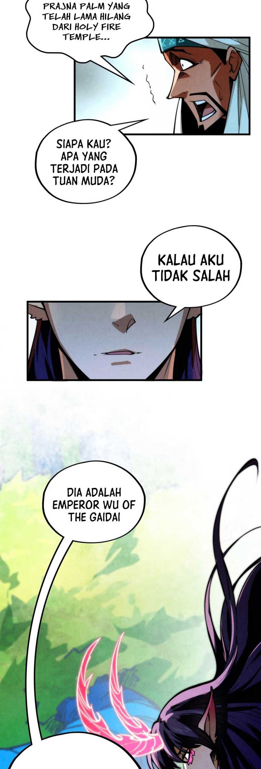 The Ultimate of All Ages Chapter 372 Gambar 29