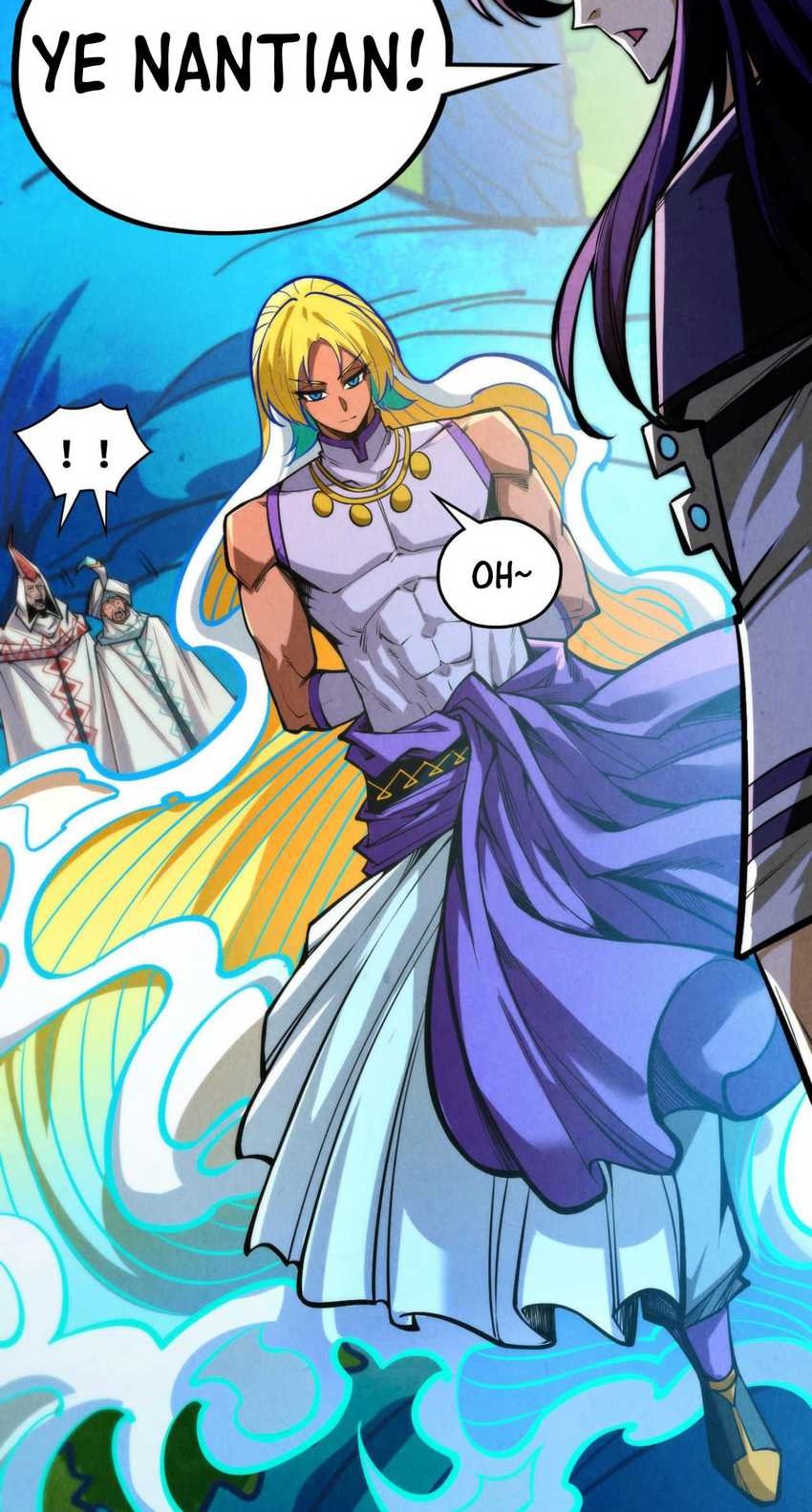 The Ultimate of All Ages Chapter 372 Gambar 30