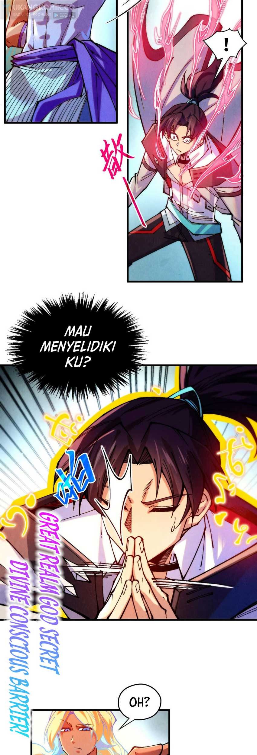 The Ultimate of All Ages Chapter 372 Gambar 34