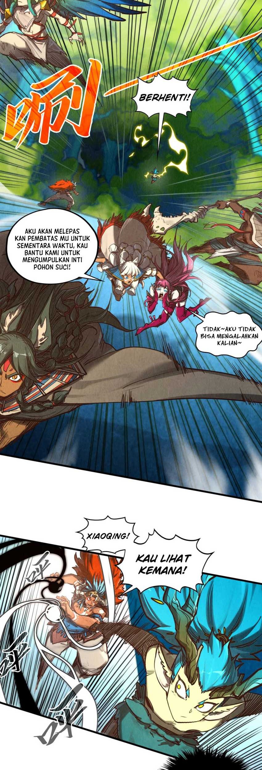 The Ultimate of All Ages Chapter 372 Gambar 50