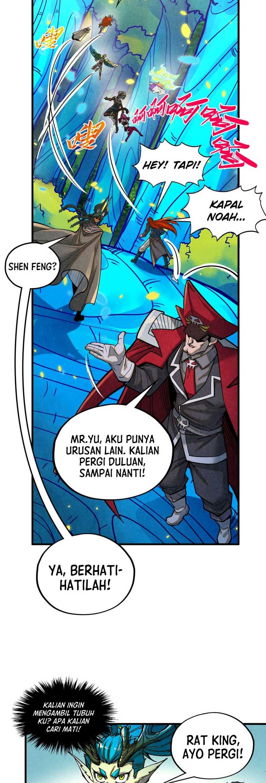 The Ultimate of All Ages Chapter 372 Gambar 8