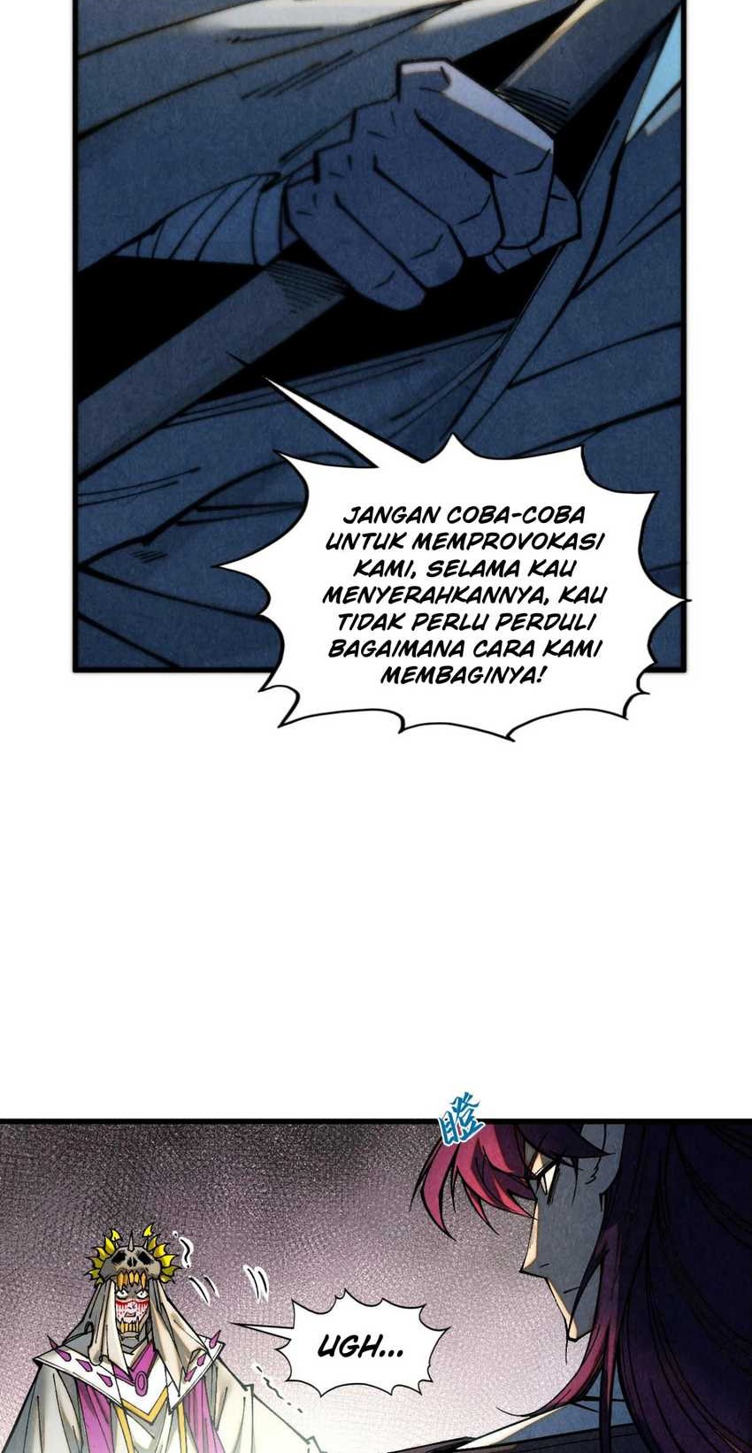 The Ultimate of All Ages Chapter 372 Gambar 12