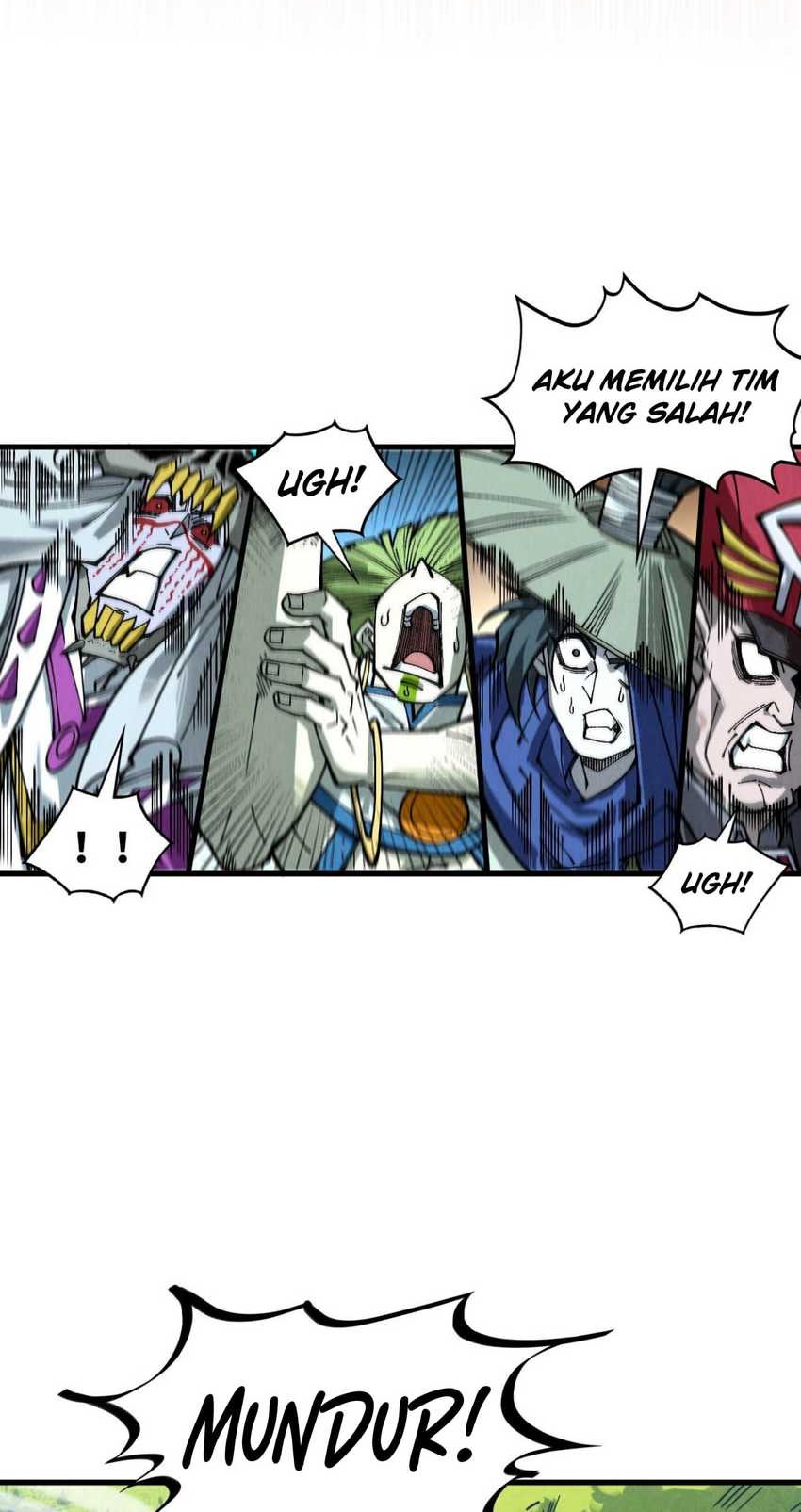 The Ultimate of All Ages Chapter 372 Gambar 18