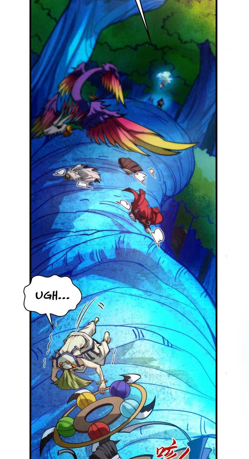 The Ultimate of All Ages Chapter 372 Gambar 27