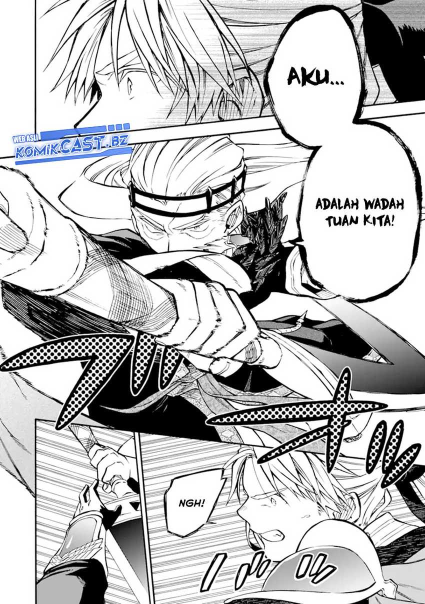 Good Deeds of Kane of Old Guy Chapter 49 Gambar 10