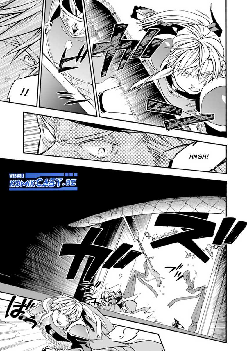 Good Deeds of Kane of Old Guy Chapter 49 Gambar 11