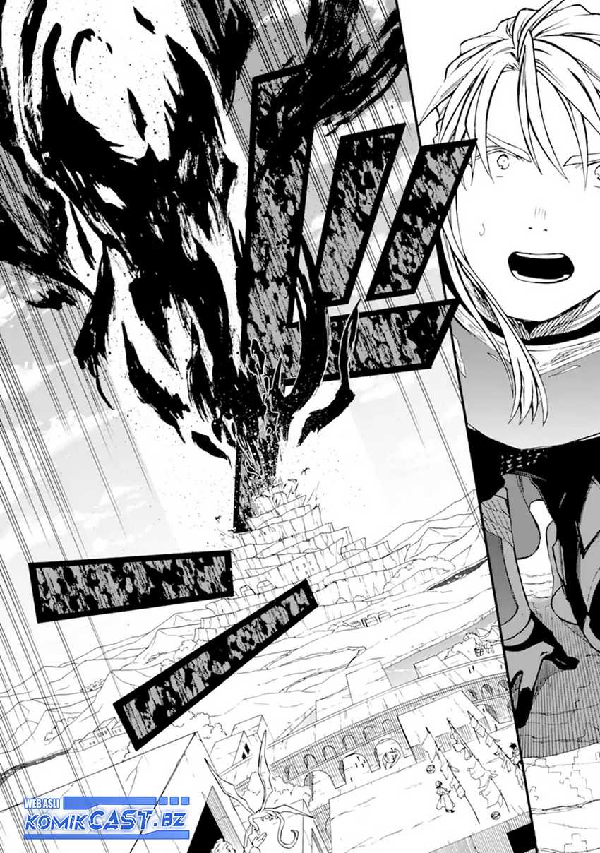 Good Deeds of Kane of Old Guy Chapter 49 Gambar 12