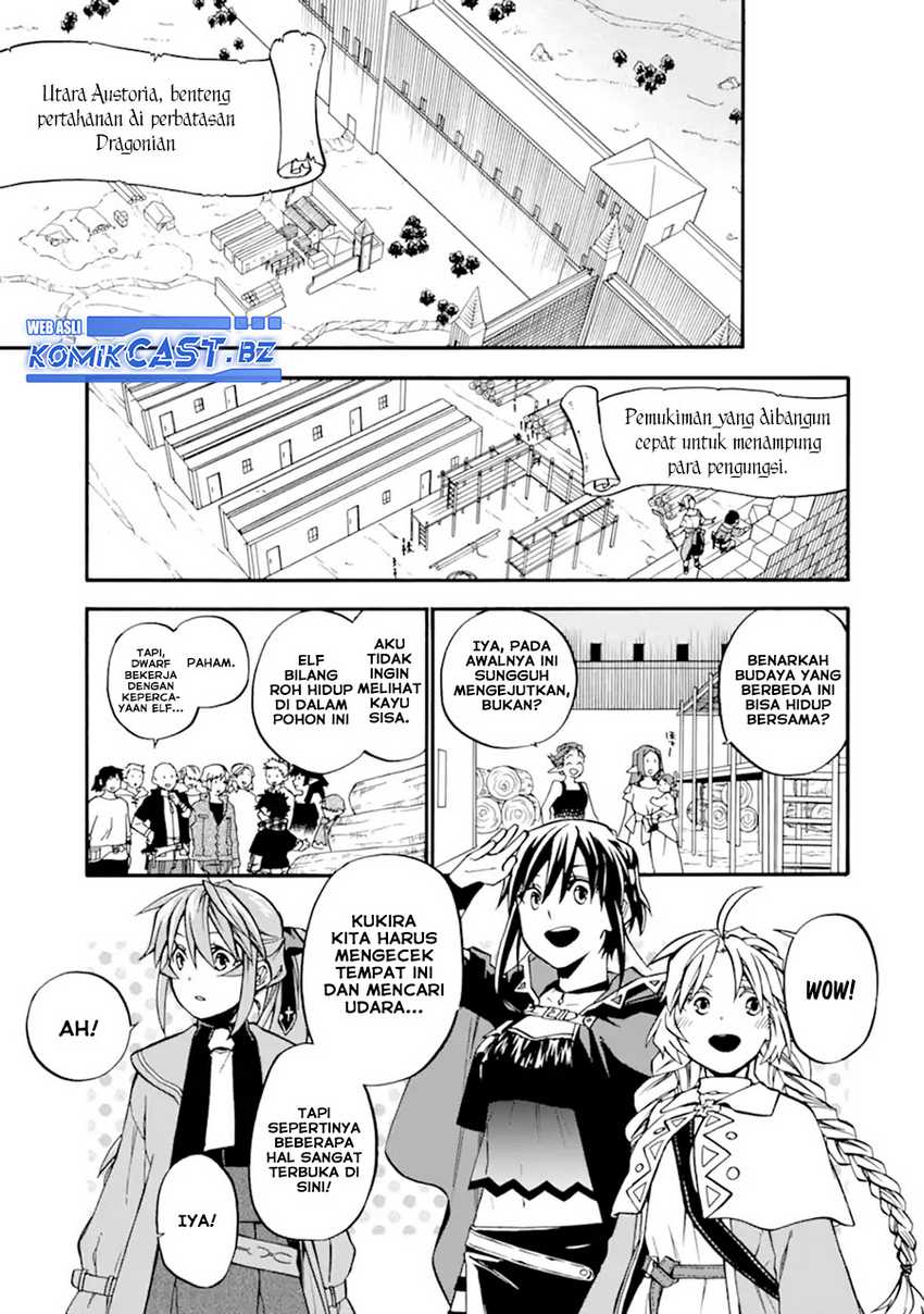 Good Deeds of Kane of Old Guy Chapter 49 Gambar 15