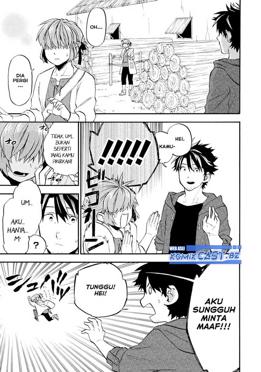 Good Deeds of Kane of Old Guy Chapter 49 Gambar 17