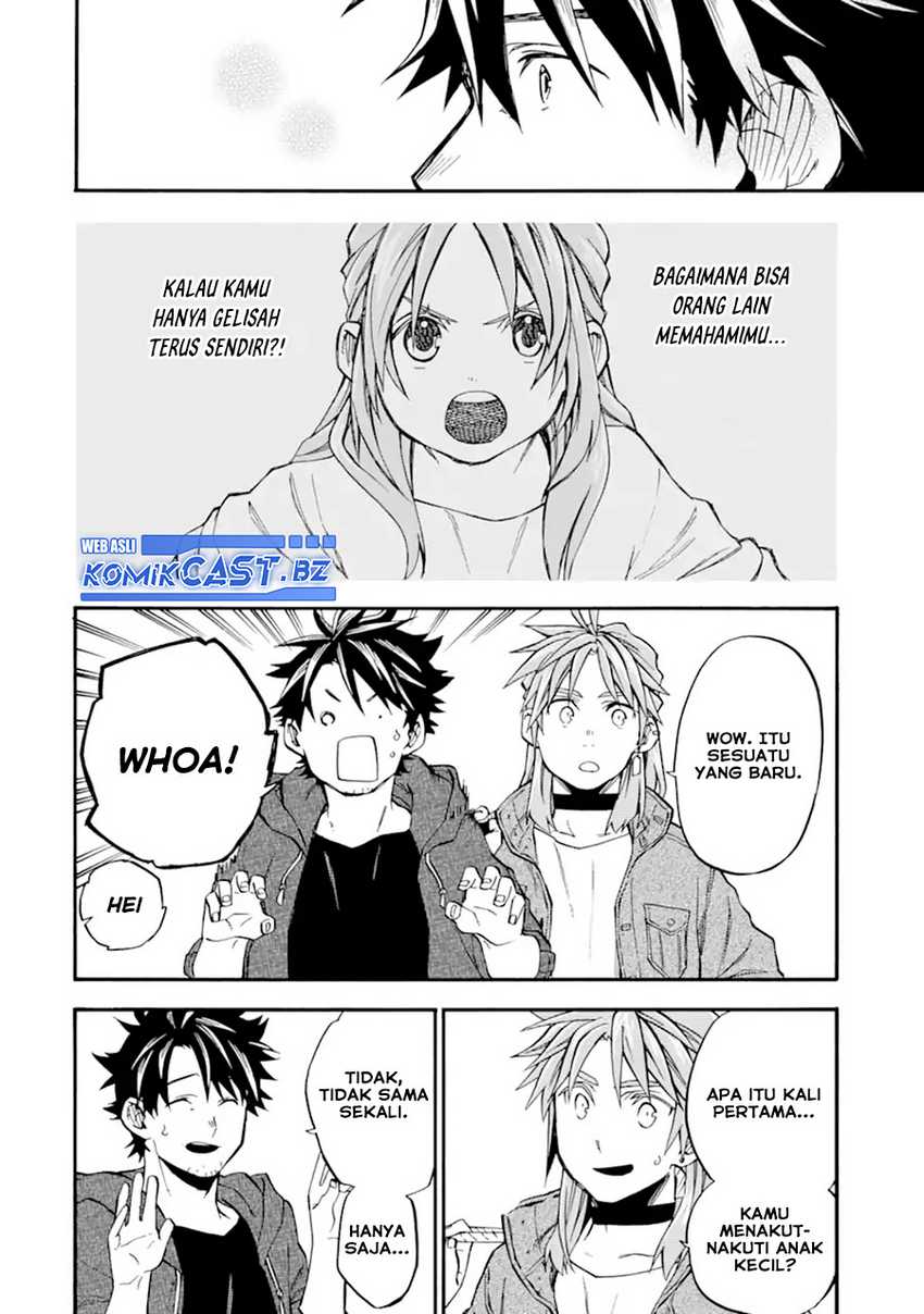 Good Deeds of Kane of Old Guy Chapter 49 Gambar 18