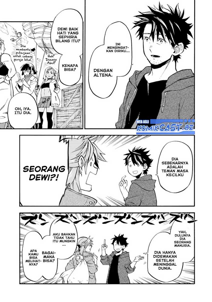 Good Deeds of Kane of Old Guy Chapter 49 Gambar 19