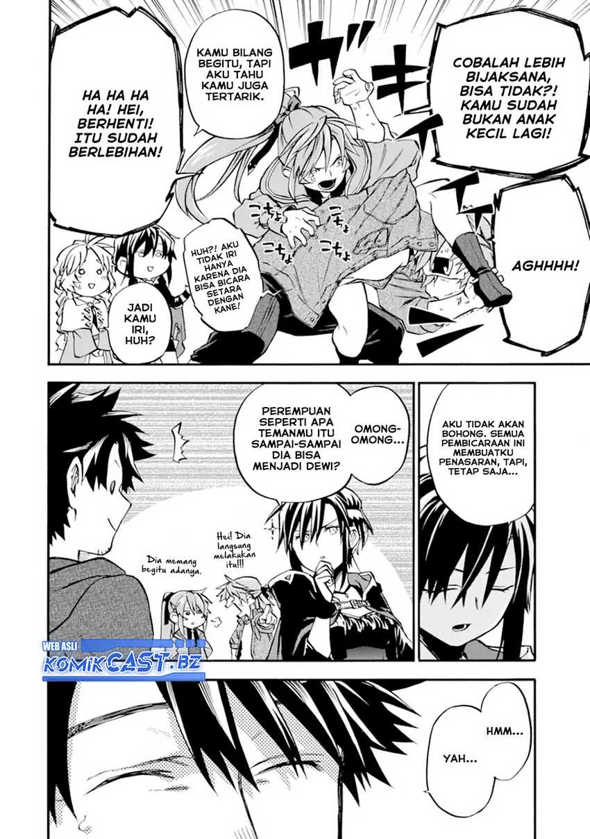 Good Deeds of Kane of Old Guy Chapter 49 Gambar 20