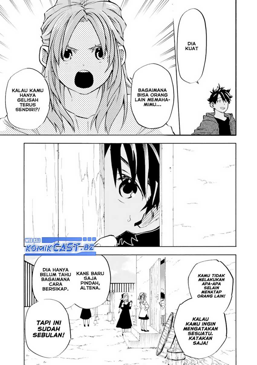 Good Deeds of Kane of Old Guy Chapter 49 Gambar 21