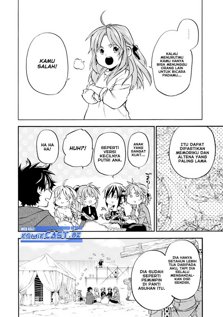 Good Deeds of Kane of Old Guy Chapter 49 Gambar 22