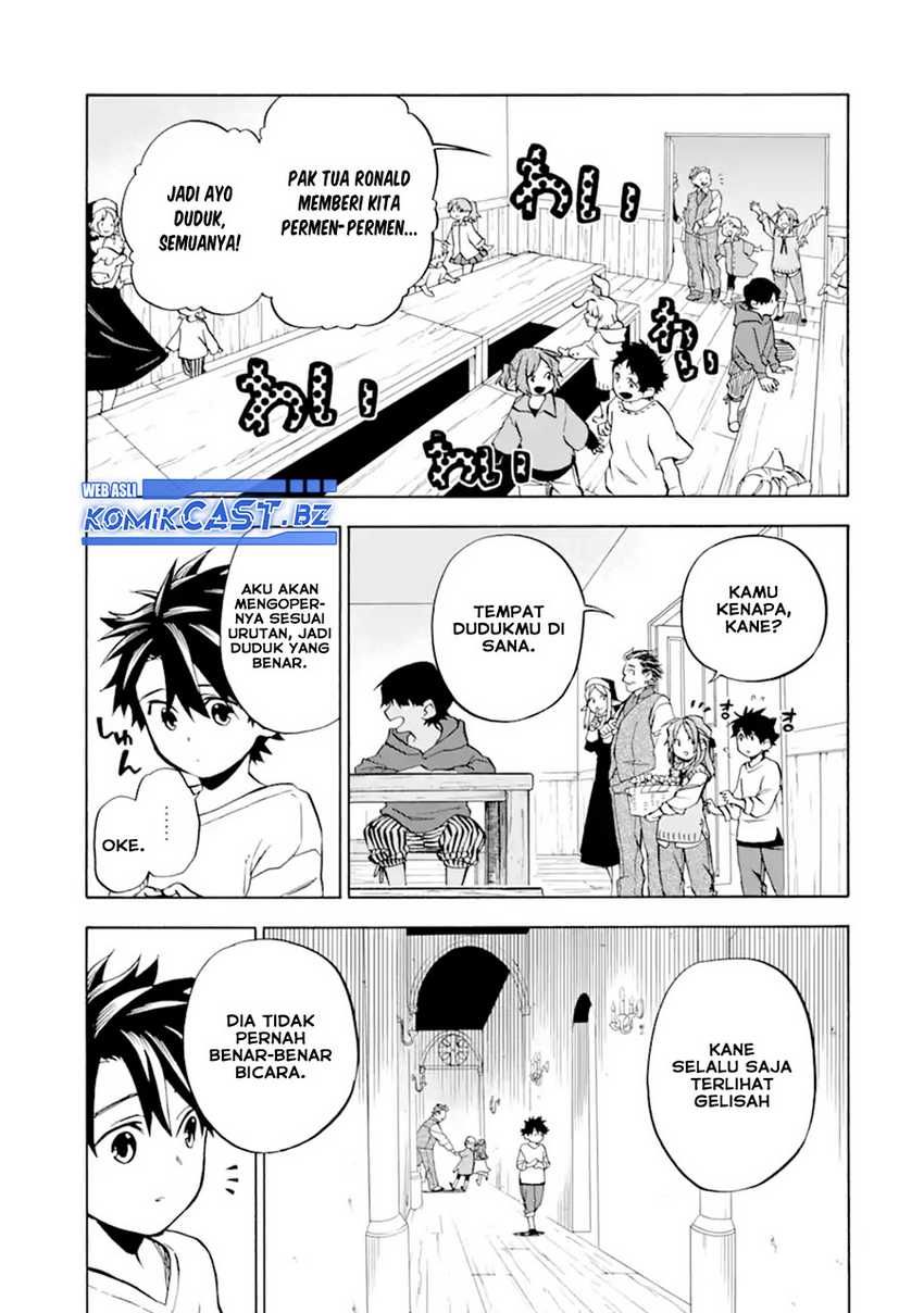 Good Deeds of Kane of Old Guy Chapter 49 Gambar 23