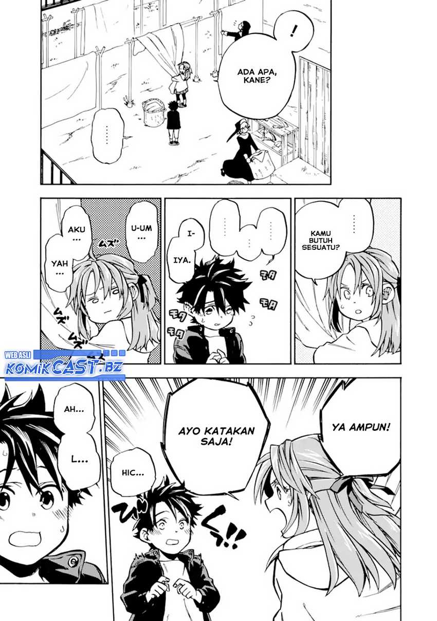 Good Deeds of Kane of Old Guy Chapter 49 Gambar 25