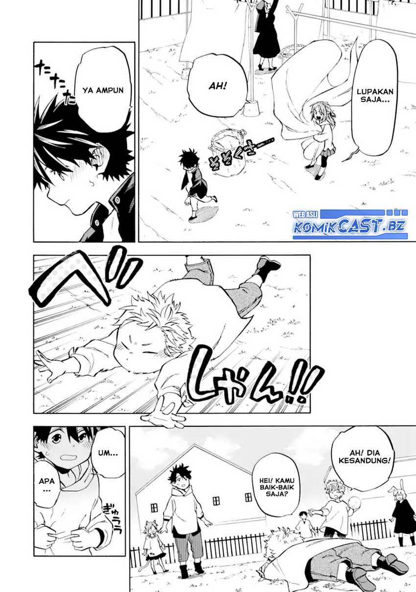Good Deeds of Kane of Old Guy Chapter 49 Gambar 26