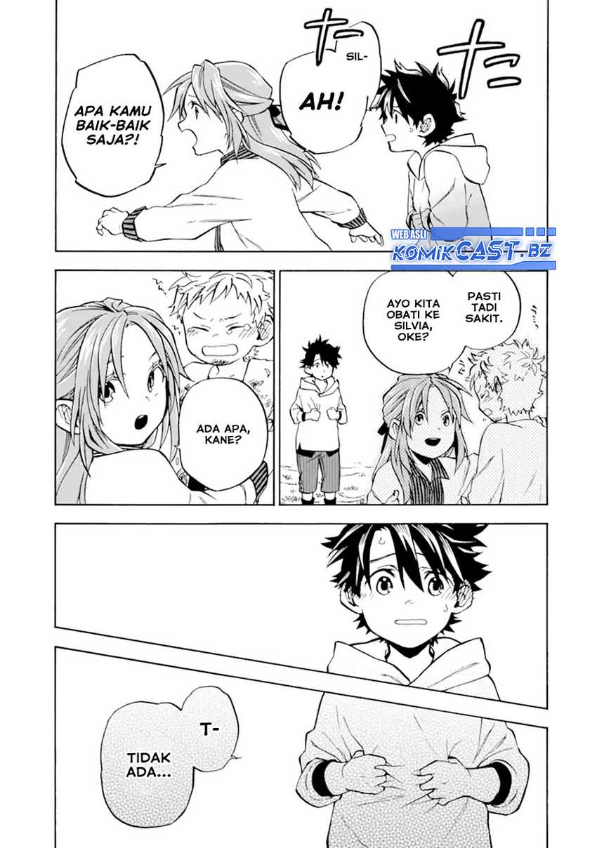 Good Deeds of Kane of Old Guy Chapter 49 Gambar 27