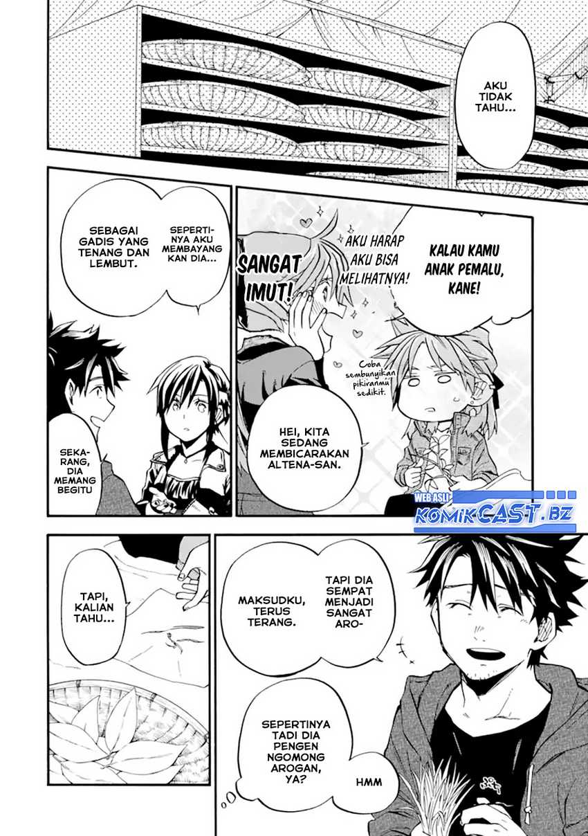 Good Deeds of Kane of Old Guy Chapter 49 Gambar 28
