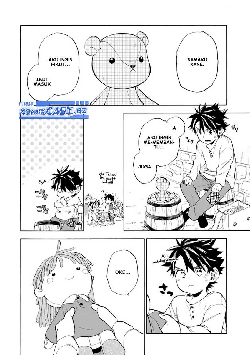 Good Deeds of Kane of Old Guy Chapter 49 Gambar 30