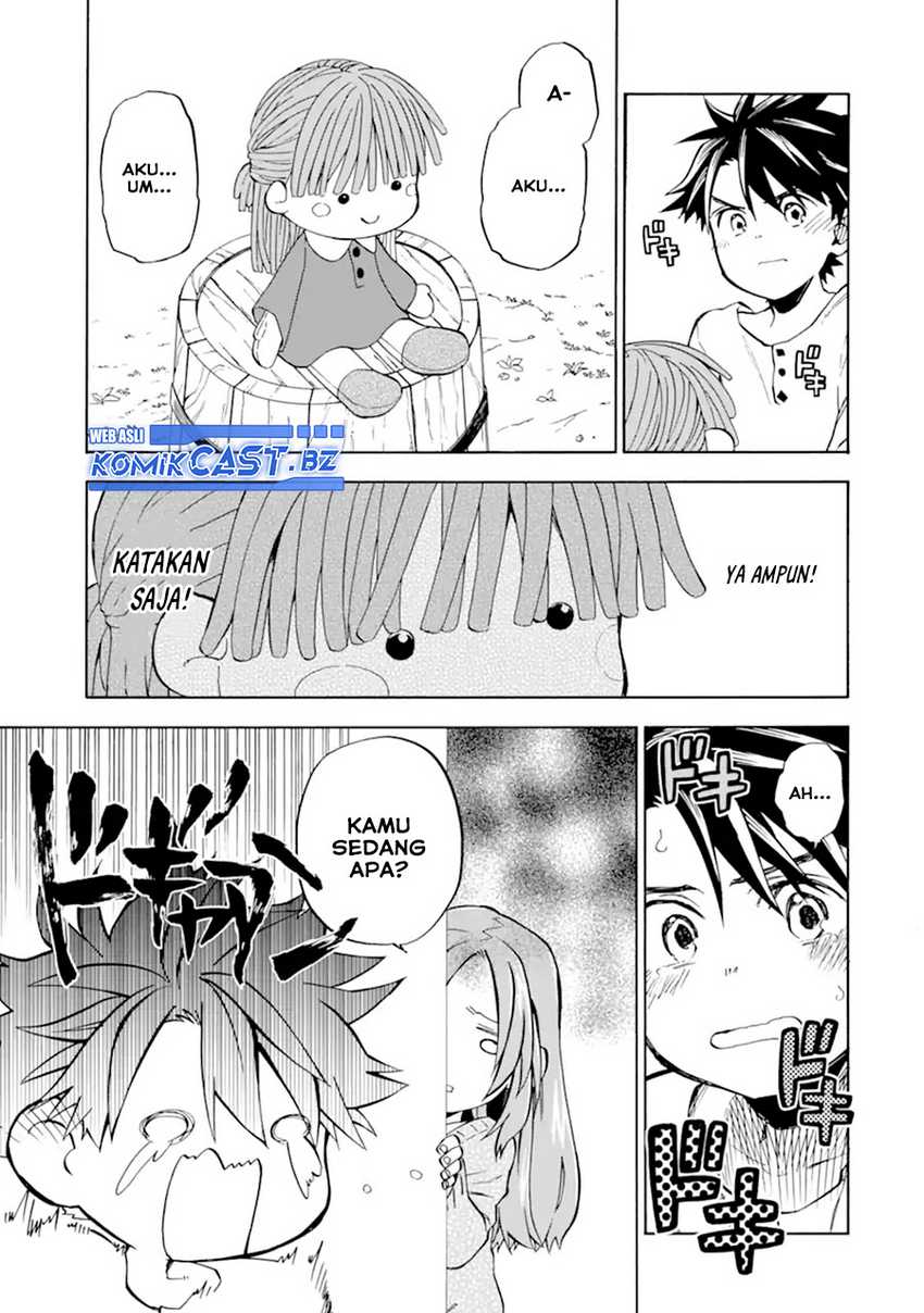 Good Deeds of Kane of Old Guy Chapter 49 Gambar 31