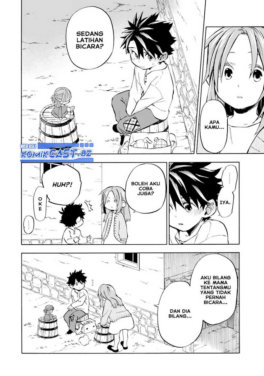 Good Deeds of Kane of Old Guy Chapter 49 Gambar 32