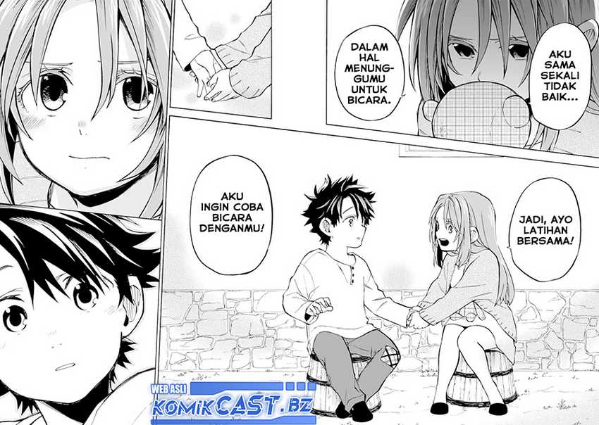 Good Deeds of Kane of Old Guy Chapter 49 Gambar 34