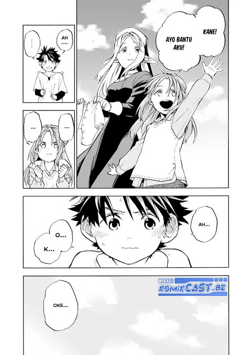 Good Deeds of Kane of Old Guy Chapter 49 Gambar 36