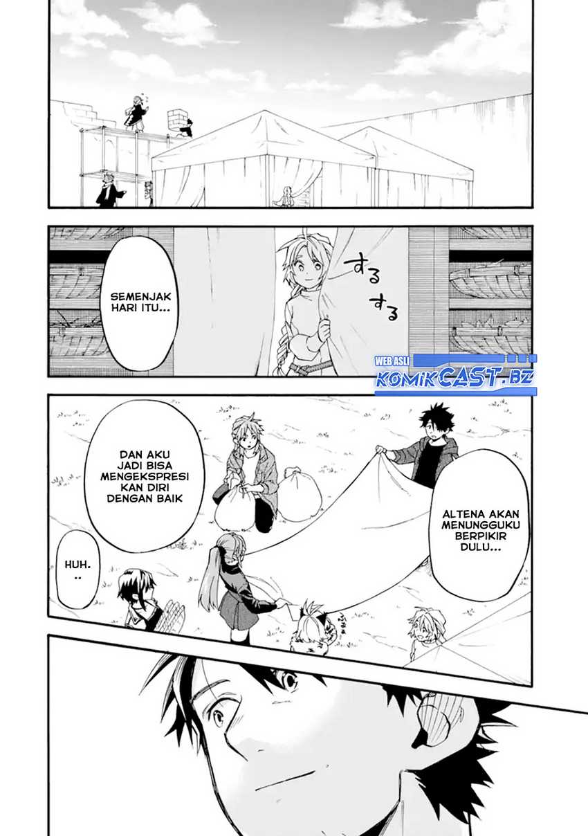 Good Deeds of Kane of Old Guy Chapter 49 Gambar 37