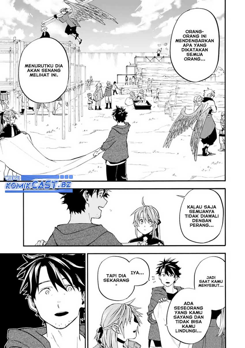 Good Deeds of Kane of Old Guy Chapter 49 Gambar 38