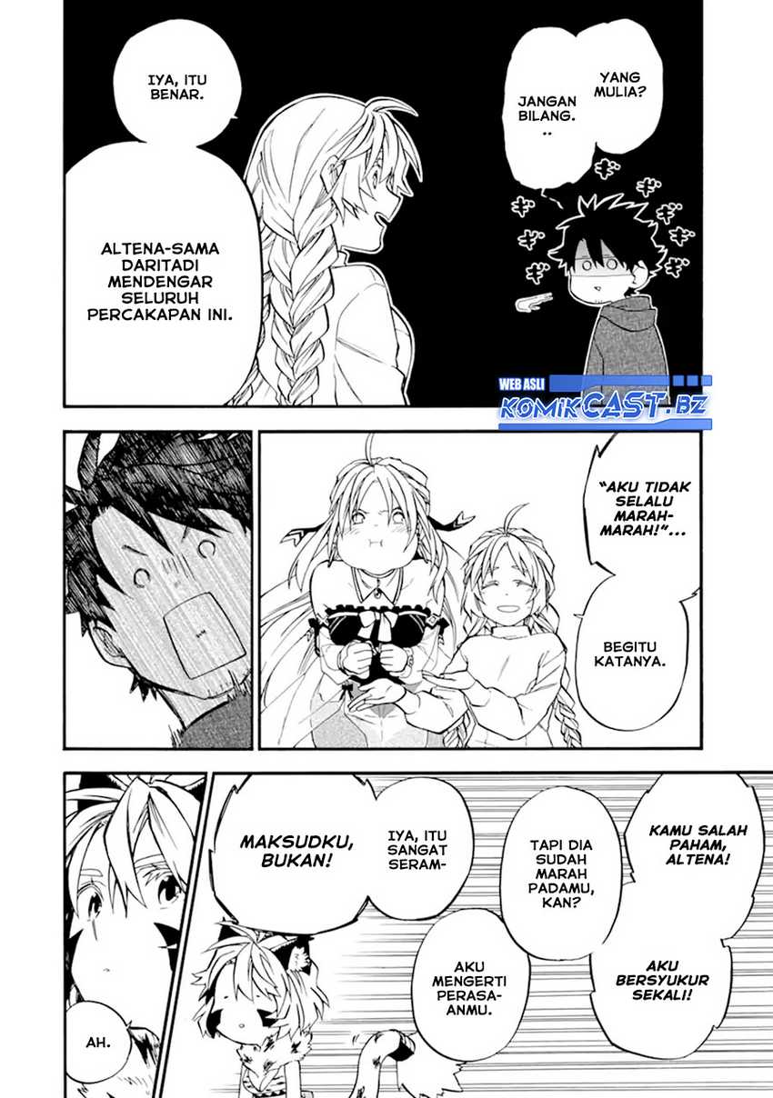 Good Deeds of Kane of Old Guy Chapter 49 Gambar 39