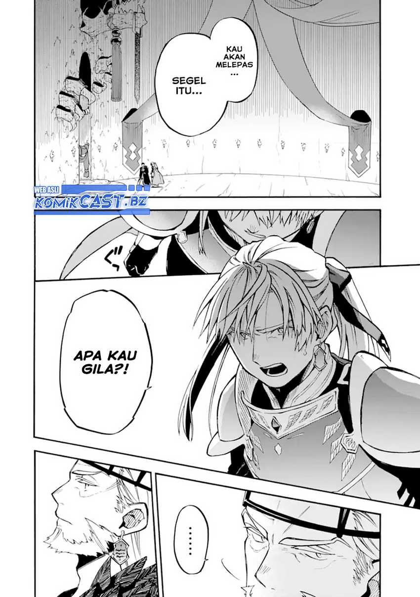 Good Deeds of Kane of Old Guy Chapter 49 Gambar 4