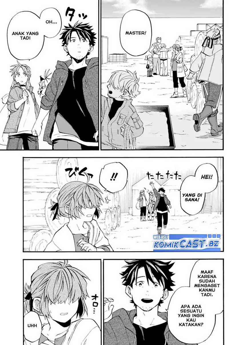 Good Deeds of Kane of Old Guy Chapter 49 Gambar 40