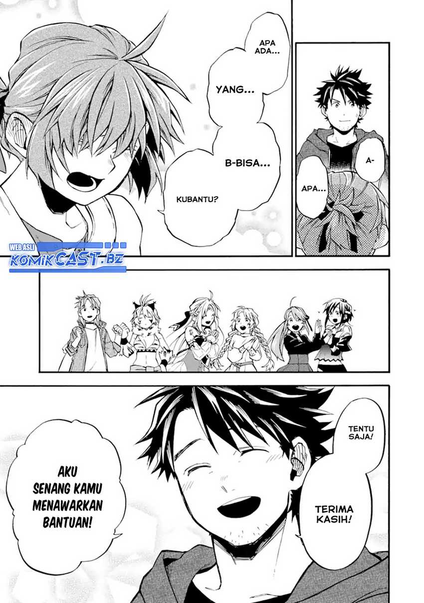 Good Deeds of Kane of Old Guy Chapter 49 Gambar 42
