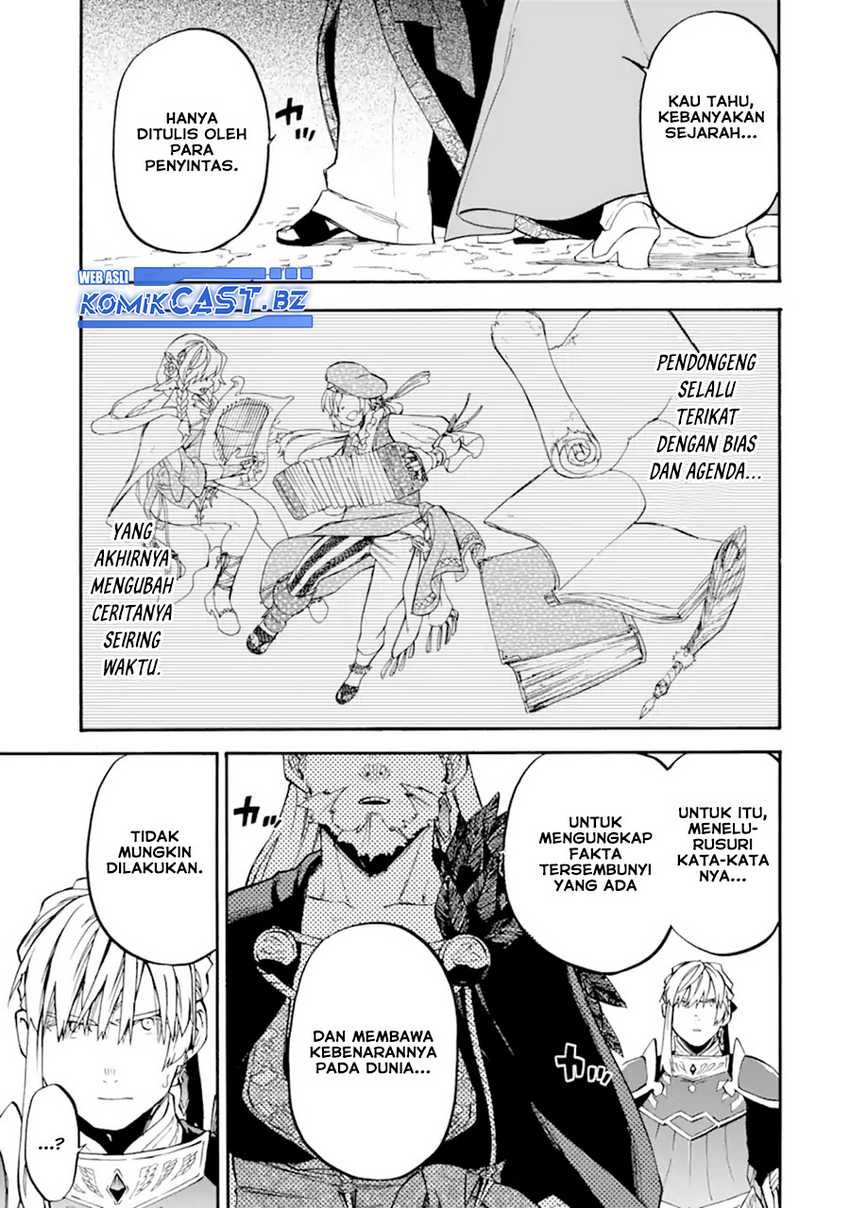 Good Deeds of Kane of Old Guy Chapter 49 Gambar 5