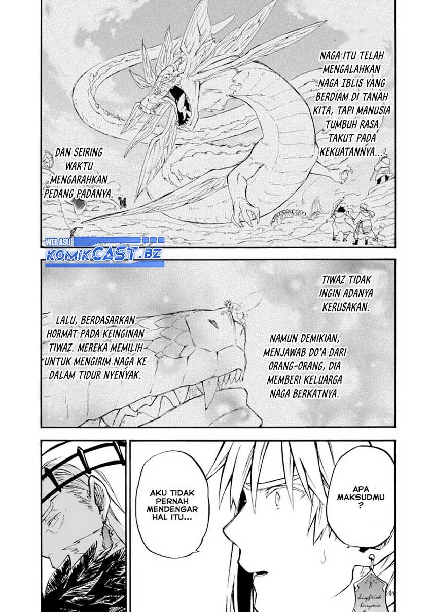 Good Deeds of Kane of Old Guy Chapter 49 Gambar 7