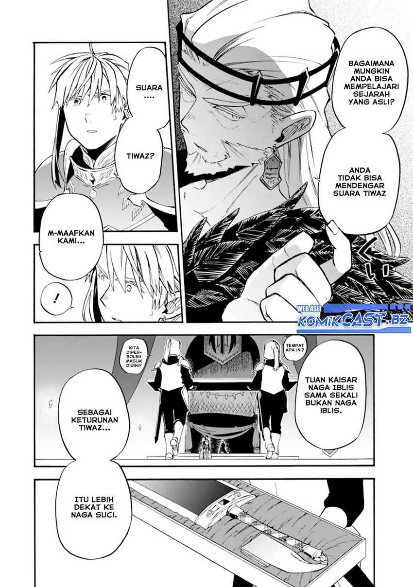 Good Deeds of Kane of Old Guy Chapter 49 Gambar 8
