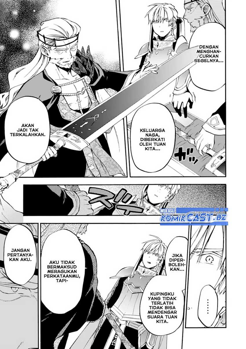 Good Deeds of Kane of Old Guy Chapter 49 Gambar 9