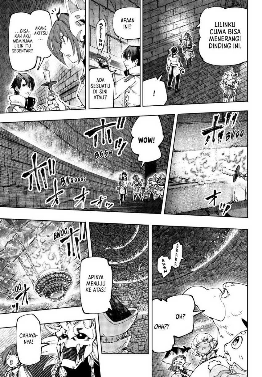 Shangri-La Frontier ~ Kusoge Hunter, Kamige ni Idoman to su~ Chapter 176 Gambar 10