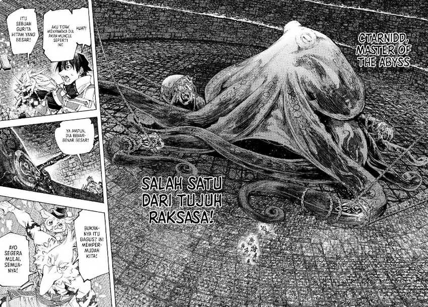 Shangri-La Frontier ~ Kusoge Hunter, Kamige ni Idoman to su~ Chapter 176 Gambar 13