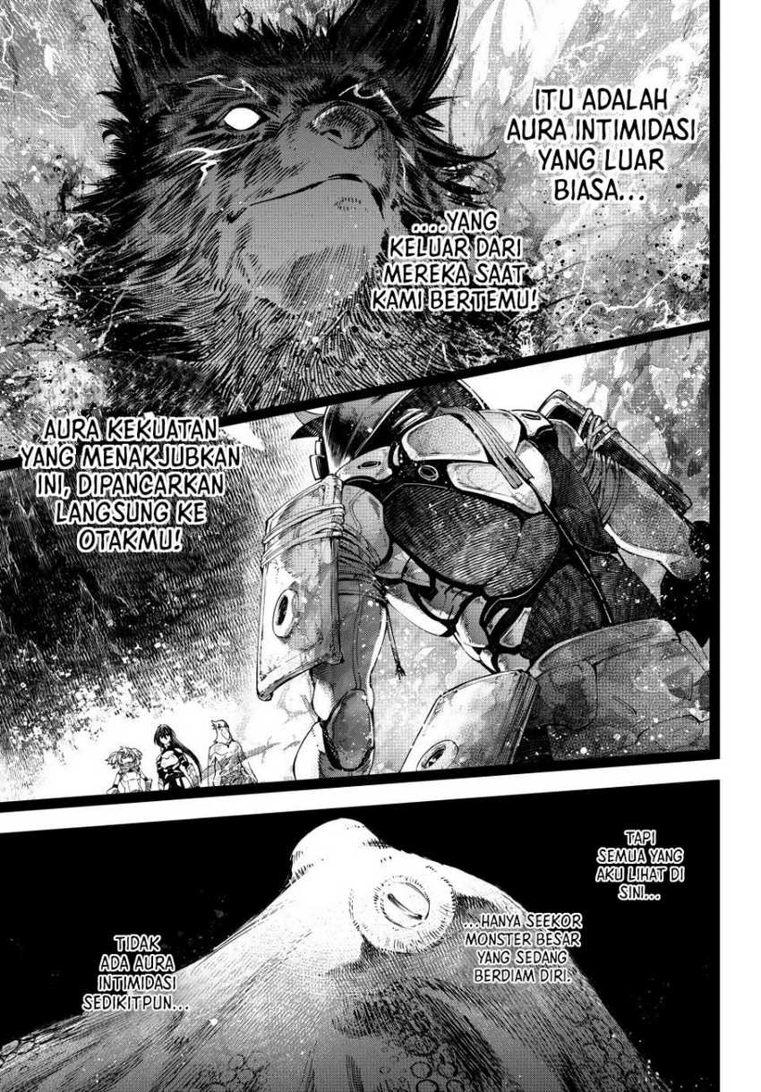 Shangri-La Frontier ~ Kusoge Hunter, Kamige ni Idoman to su~ Chapter 176 Gambar 15