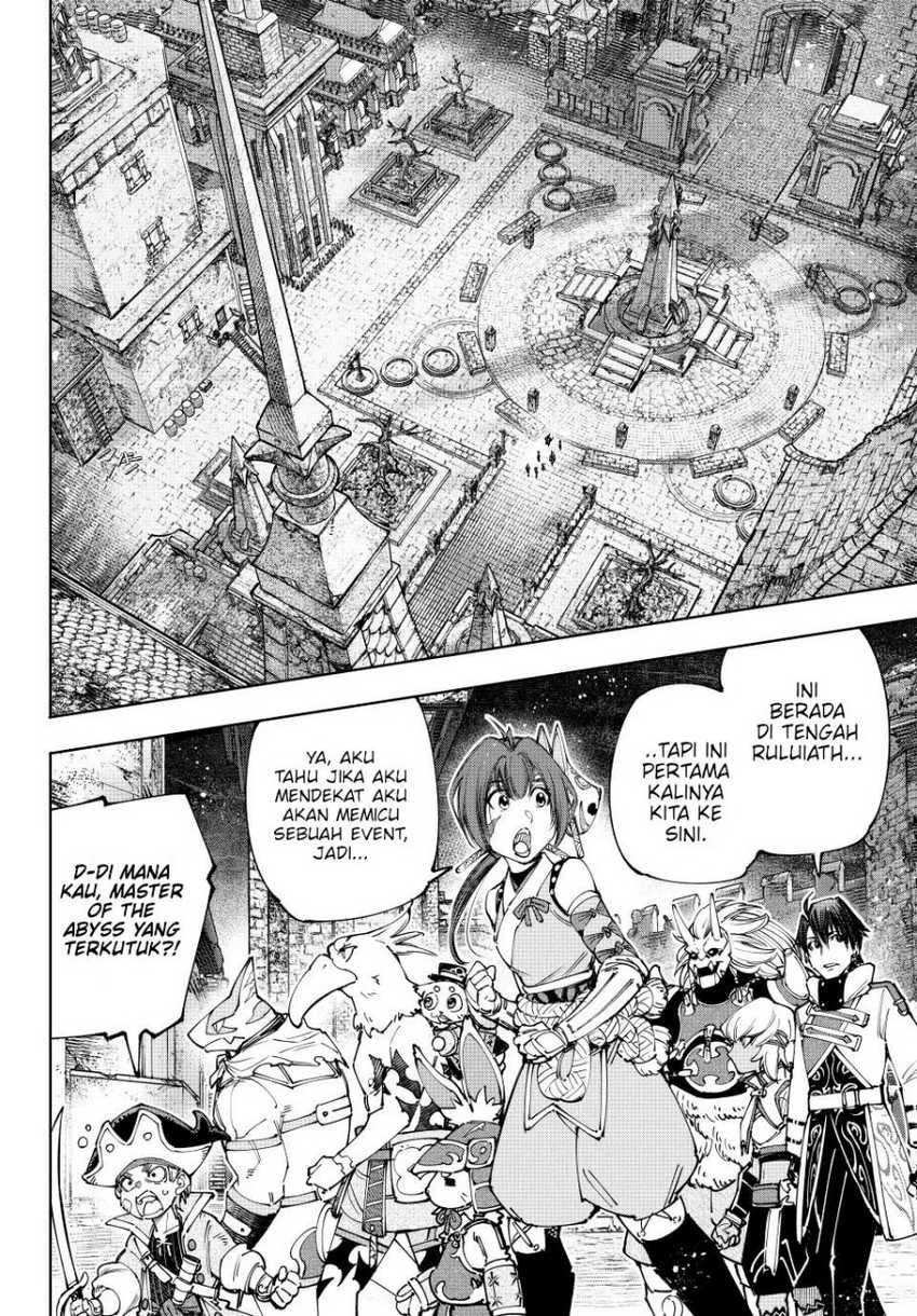 Shangri-La Frontier ~ Kusoge Hunter, Kamige ni Idoman to su~ Chapter 176 Gambar 3