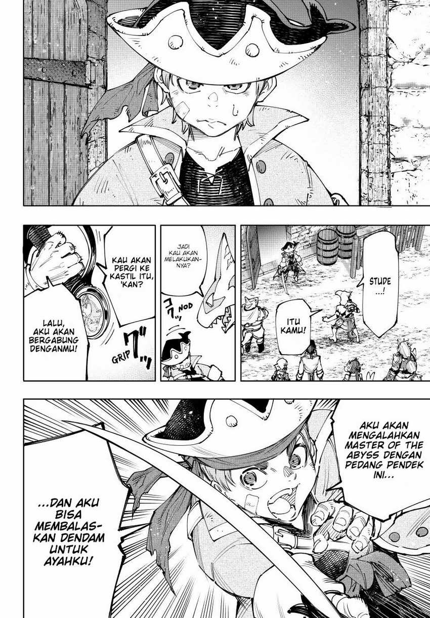 Shangri-La Frontier ~ Kusoge Hunter, Kamige ni Idoman to su~ Chapter 175 Gambar 13
