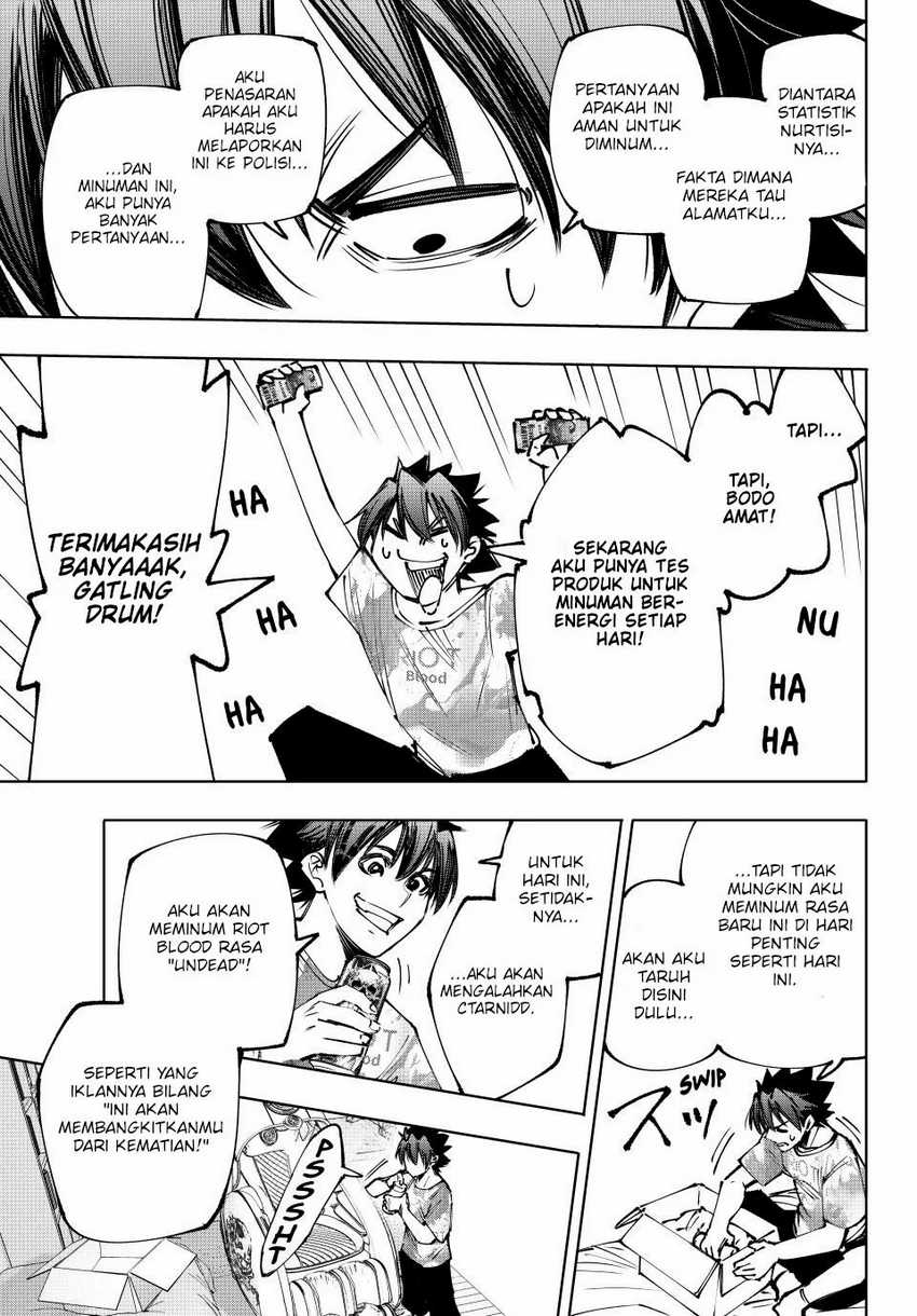 Shangri-La Frontier ~ Kusoge Hunter, Kamige ni Idoman to su~ Chapter 175 Gambar 4