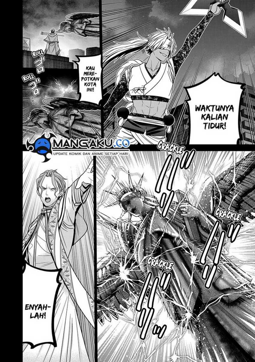 Tokyo Underworld Chapter 94 Gambar 11