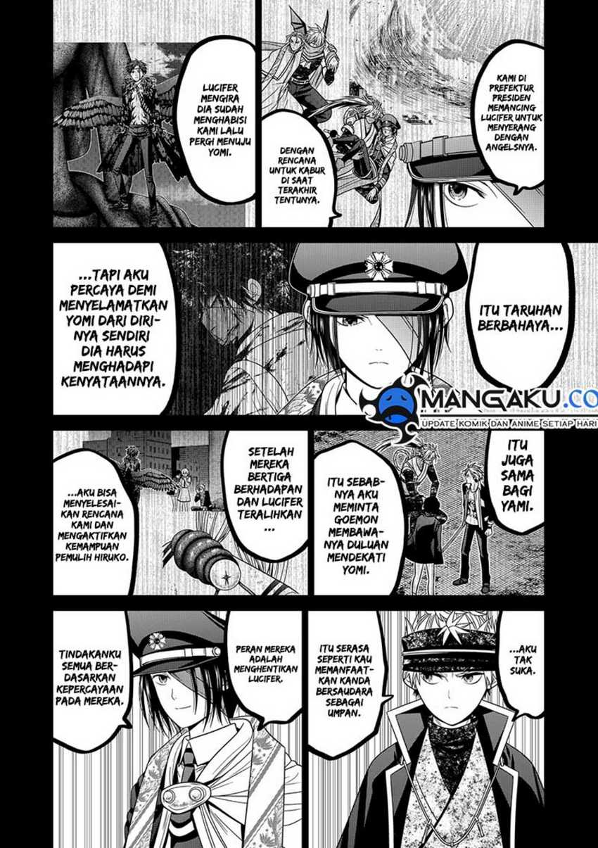 Tokyo Underworld Chapter 94 Gambar 13